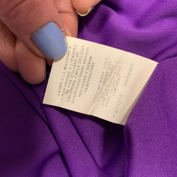 Le chateau Dress In size M. - Picture 11 of 12